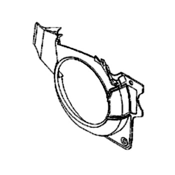 Husqvarna 576985901 - Air Baffle - Original OEM part