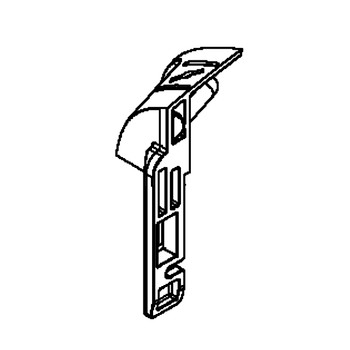 HUSQVARNA Choke Control 577948303 Image 1