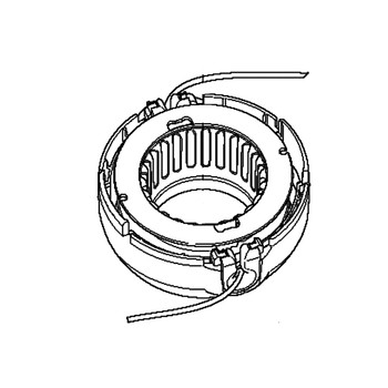 HUSQVARNA Cover 578196901 Image 1
