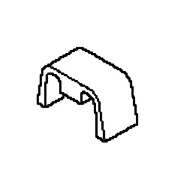 HUSQVARNA Gasket 578372201 Image 1