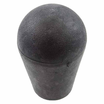 Husqvarna 581697501 Knob Soft Touch Slotted 428 Original OEM part