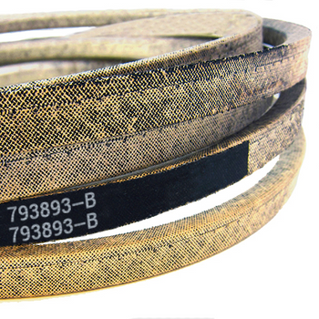 HUSTLER BELT A 127.3" EL 793893 - Image 1