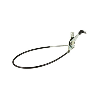 Husqvarna 583045801 - Control Th/Ck Paddle 20 2 Black #37 - Original OEM part