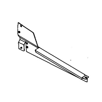 HUSQVARNA Cover Rail Lh Rz X668 585331502 Image 1