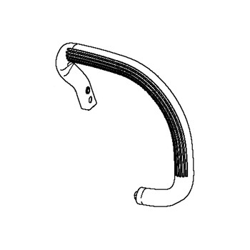 HUSQVARNA Front Handle 585590201 Image 1