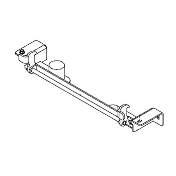 Husqvarna 585857402 - Bracket Pnt Latch Seat Bumper - Original OEM part