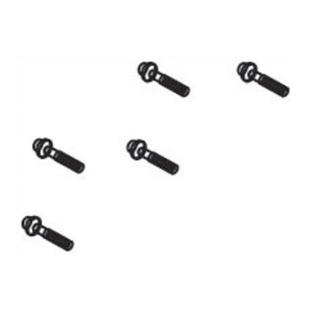 Husqvarna 586327201 - Kit 7-Bolt Crankcase Cover 291Cc - Original OEM part PACK OF 5