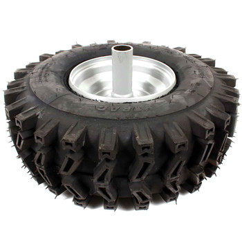 Husqvarna 586710401 - Wheel 15X5 0 Nps Left Hand 1 00 417 - Original OEM part
