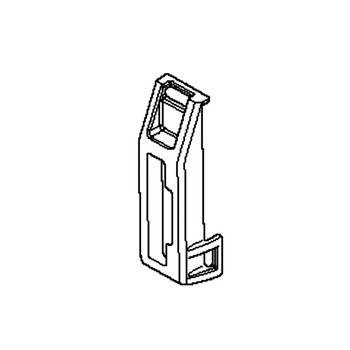 HUSQVARNA Bracket 587327201 Image 1