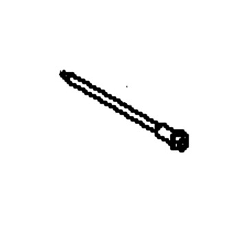 HUSQVARNA Screw Hi-Lo 5/16-14 X 4 10 587438201 Image 1