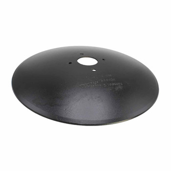 HUSTLER 078865 COULTER BLADE CONCAVE HUSTLER MOWERS 078865