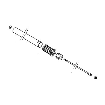 HUSQVARNA Tube 587988101 Image 1