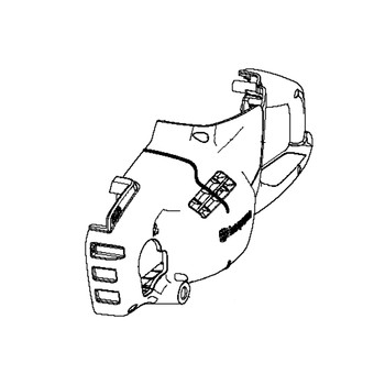HUSQVARNA Housing Left - Painting 588162502 Image 1