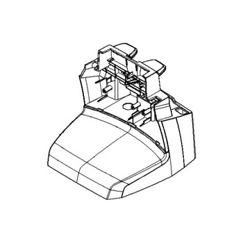 HUSQVARNA Housing Assy Charging Station 588188801 Image 1