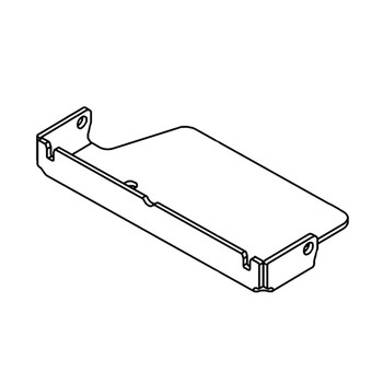 HUSTLER 112878 - BLOWER MOUNTING 60 IN - HUSTLER MOWERS 112878