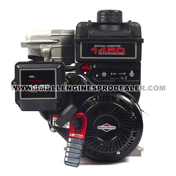 BRIGGS & STRATTON 20S232-0063 - ENGINE, PACKED SINGLE CARTON - Image 1 