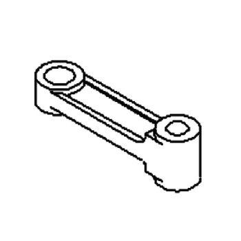 BRIGGS & STRATTON LINK-COUNTERWEIGHT 211675 - Image 1