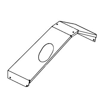 HUSTLER BRACKET W/A REMOTE AIR 366443 - Image 1
