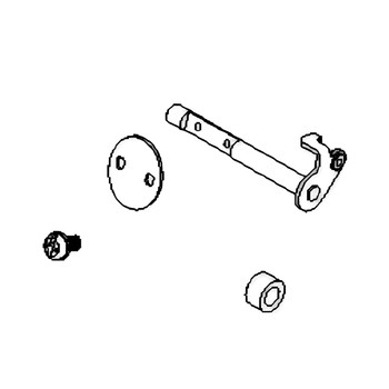 BRIGGS & STRATTON KIT-THROTTLE SHAFT 594210 - Image 1