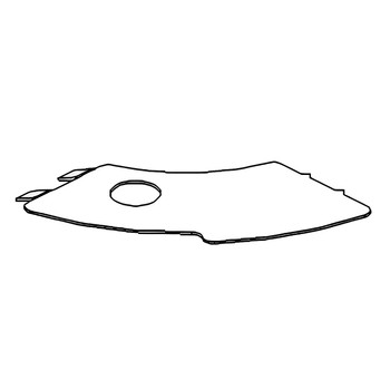 BRIGGS & STRATTON PLATE-BAFFLE 594325 - Image 1
