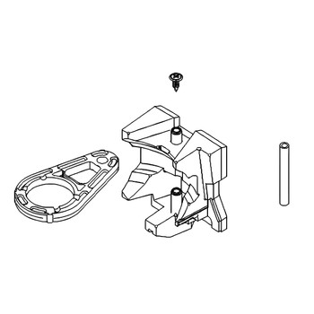 BRIGGS & STRATTON COUNTERWEIGHT 594443 - Image 1