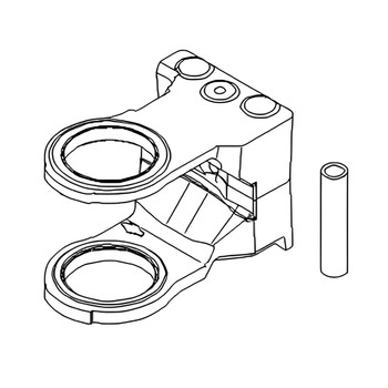 BRIGGS & STRATTON COUNTERWEIGHT 692423 - Image 1