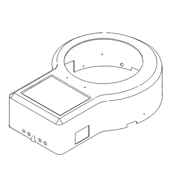 BRIGGS & STRATTON HOUSING-BLOWER 695065 - Image 1
