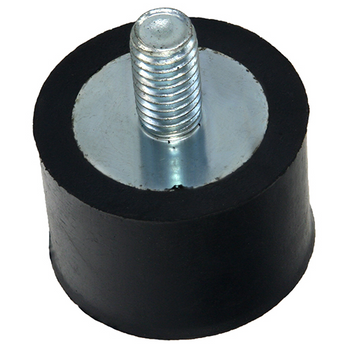 HUSTLER VIBRATION MOUNT 70DURO 601650 - Image 1