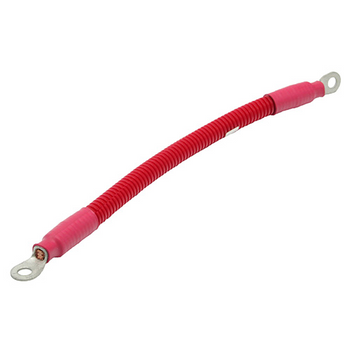 HUSTLER BATTERY CABLE POS. 601840 - Image 1