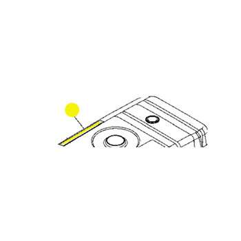 BRIGGS & STRATTON part 703926 - DECAL - (OEM part)