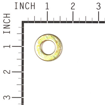 BRIGGS & STRATTON part 704123 - WASHER,.531X1.06X.094 - Image 1