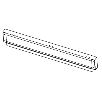 BRIGGS & STRATTON RAIL-SUPPORT 704260 - Image 1