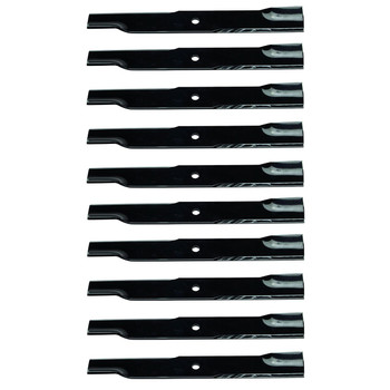 HUSTLER 602416X - 10PK BLADE 18.5"-CAT-F-C - Image 1