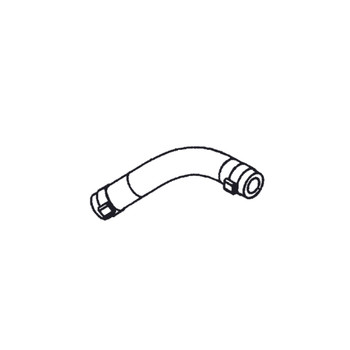 BRIGGS & STRATTON part 706043 - HOSE-FUEL - (OEM part)