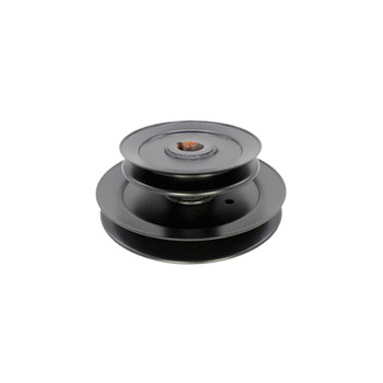 HUSTLER 603310 - DOUBLE DRIVE PULLEY 54 IN DECK - HUSTLER MOWERS 603310