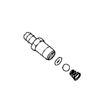 BRIGGS & STRATTON part 707865 - INJECTOR-DETERGENT - (OEM part)