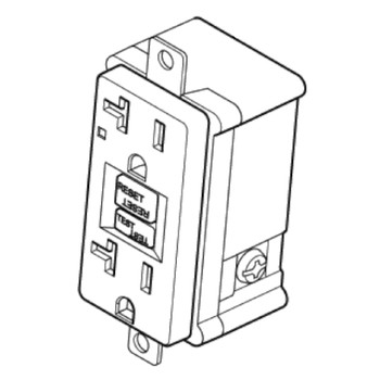 BRIGGS & STRATTON OUTLET 709526 - Image 1