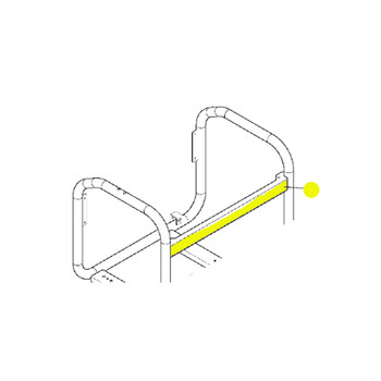 BRIGGS & STRATTON part 709669 - DECAL - (OEM part)