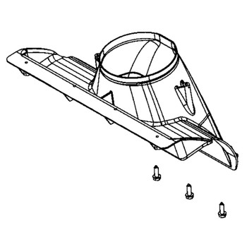 BRIGGS & STRATTON KIT-CHIMNEY 709867 - Image 1