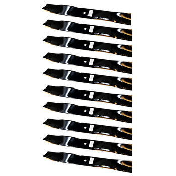 HUSTLER 793398X - 10PK BLADE, 23.86"-MUL-F - Image 1