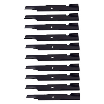 HUSTLER 796649X - 10PK BLADE, 16.50"-CAT-F - Image 1 HUSTLER 796649X - 10PK BLADE, 16.50"-CAT-F - Image 1