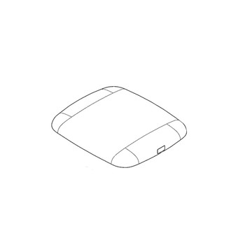 BRIGGS & STRATTON part AS311640GS - ROOF - (OEM part)