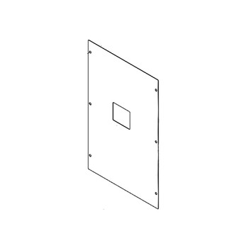 BRIGGS & STRATTON part BA317004GS - COVER - (OEM part)