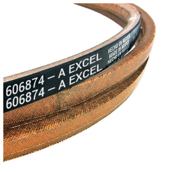 HUSTLER BELT B-SEC 173.34" 606874 - Image 1