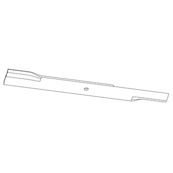 HUSTLER 606393 - BLADE 23.86" L-F-CW - Image 1