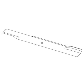 HUSTLER 606392 - BLADE, 23.86" L-F-CCW - Image 1