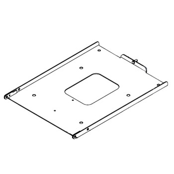 HUSTLER 554679 - SVC SEAT PAN - Image 1