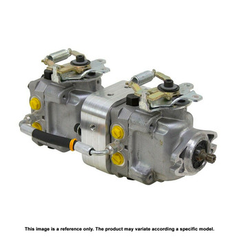 Hydro Gear Pump Hydraulic Tandem TB-JCCG-XXXX-46NL - Image 1