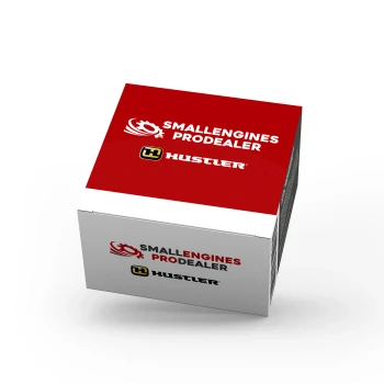 HST RIGHT SIDE ENGINE GUARD SMALL HUSTLER MOWERS 113371 113371 - Image 1