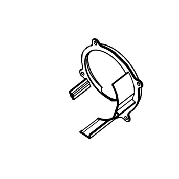 ECHO 120545001 - COVER ASSEMBLY, CCS - Authentic OEM part